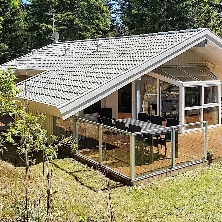 6 Person In Holiday home Saltum
