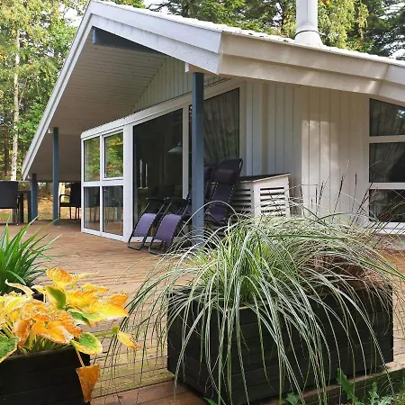 6 Person In Holiday home Saltum