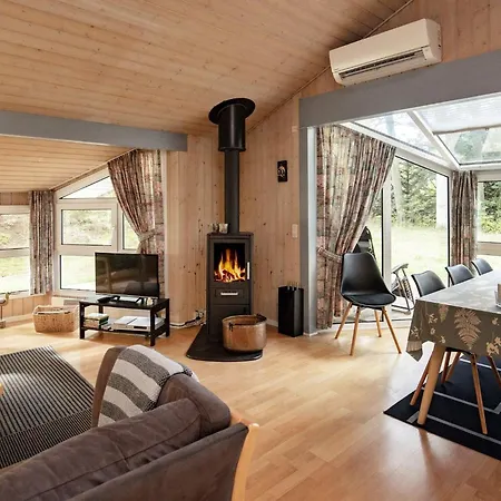 6 Person In בית נופש Saltum