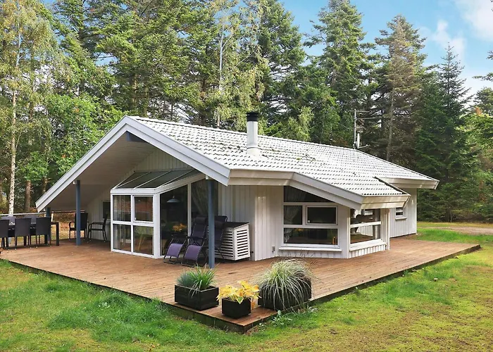 Feriehus 6 Person In Saltum