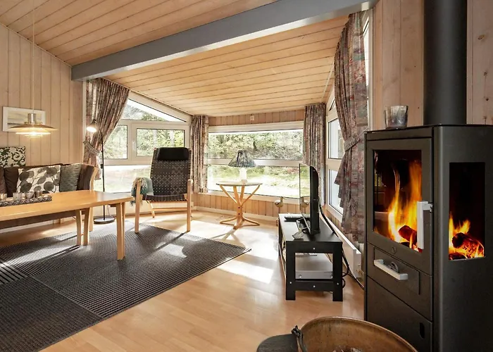 Feriehus 6 Person In Saltum