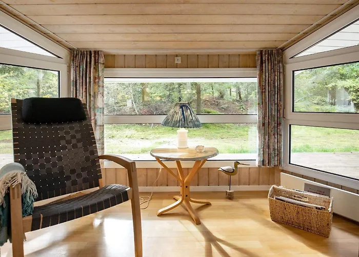 Feriehus 6 Person In
