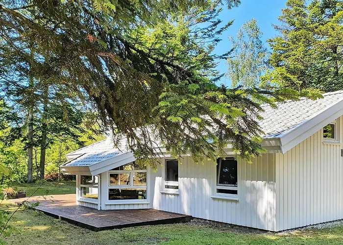 بيت للعطل 6 Person In