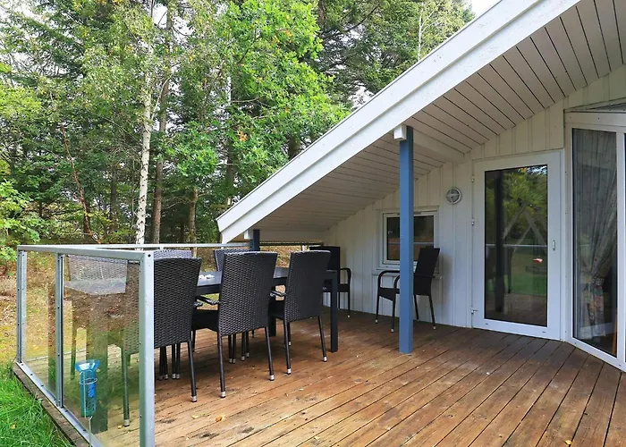 Feriehus 6 Person In