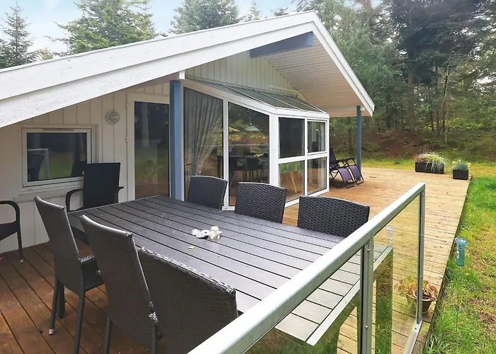 Feriehus 6 Person In Saltum